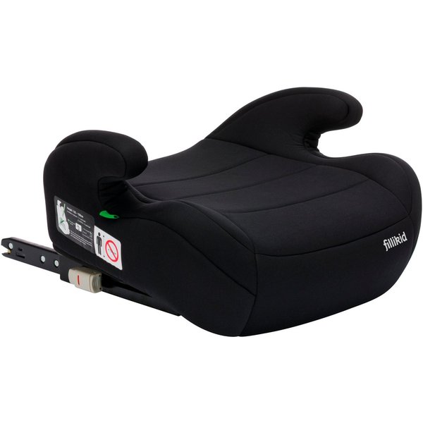 Fillikid Kindersitzerhöhung Flow Fix mit Isofix, ab: 125 cm, bis: 150 cm