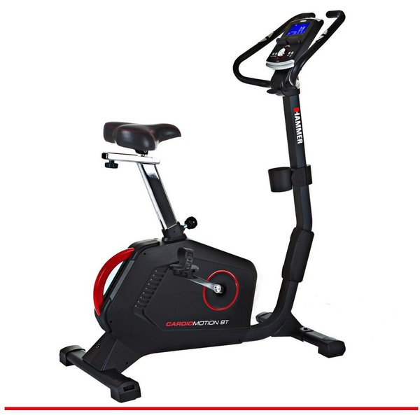 Hammer Heimtrainer Cardio Motion BT