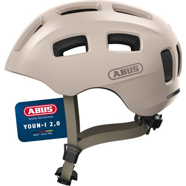 ABUS Fahrradhelm YOUN-I 2.0