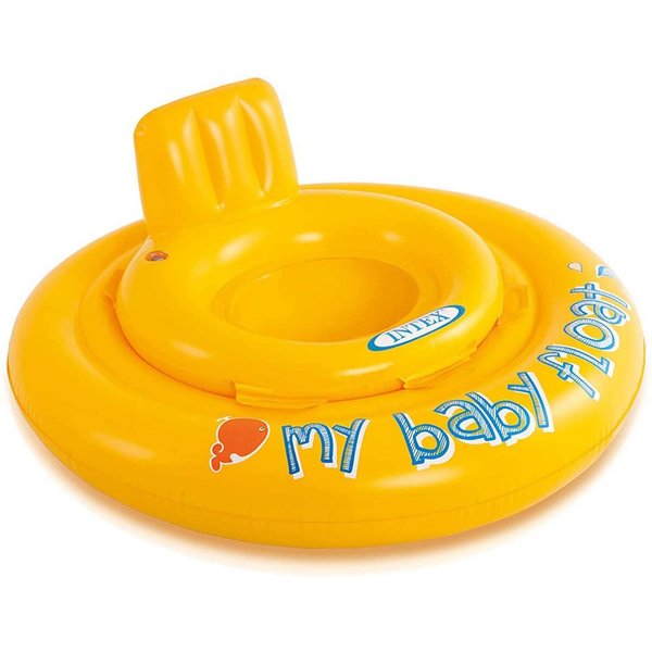 Intex Schwimmsitz Intex 56585EU - MY BABY FLOAT