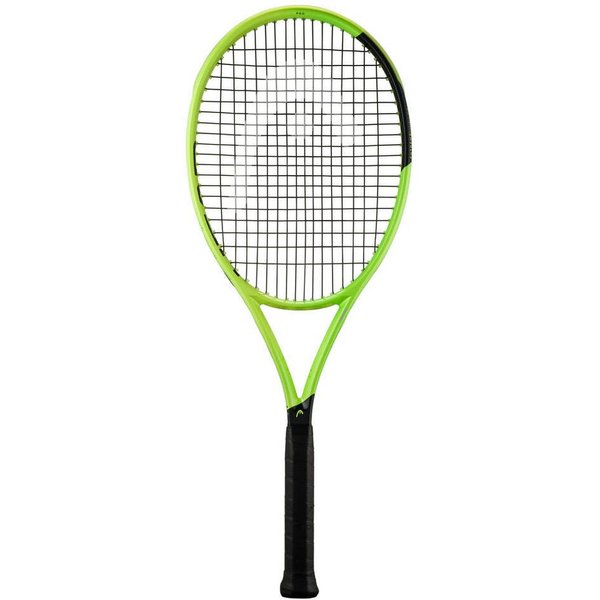 Head Tennisschläger Extreme Pro 98in/305g/Turnier 2026 grün - besaitet