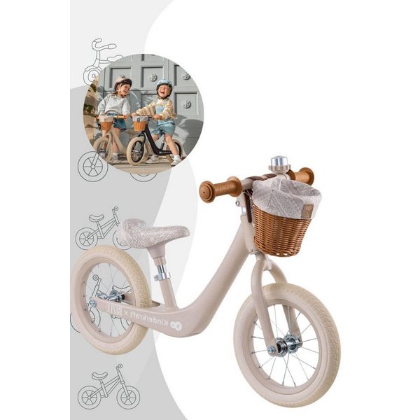 Kinderkraft Laufrad Balance Bike Rapid 2 BIZUU Kollektion / Laufrad