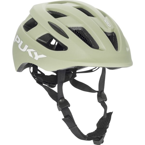 Puky Fahrradhelm PUKY Helm S 220g für Laufrad- und Fahrradfahren retro green