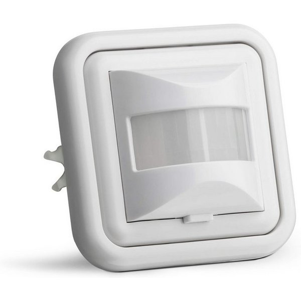 SEBSON Bewegungsmelder Bewegungsmelder Innen Unterputz, LED geeignet, Sensor programmierbar, (1-St)