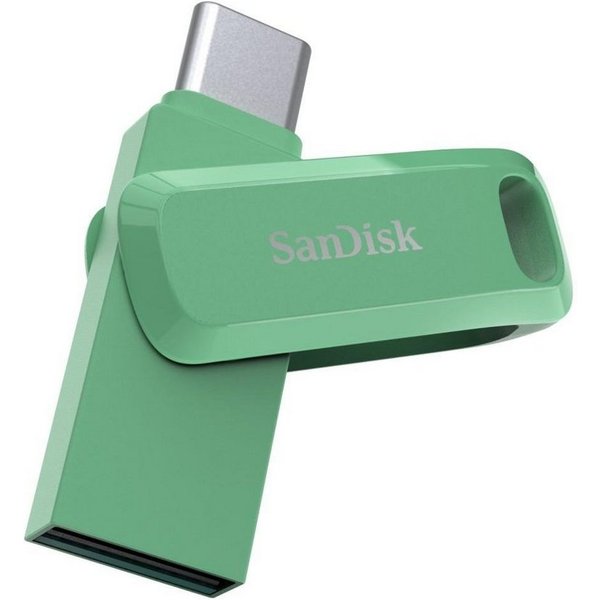 Sandisk Ultra Dual USB Flash Drive Go, USB-C USB-Stick (USB 3.2)