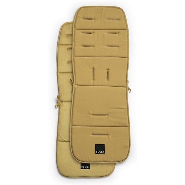 Elodie Kinderwagen-Sitzauflage CosyCushion - Gold, (1-tlg)