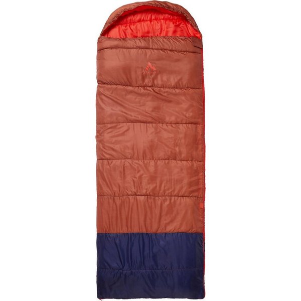 McKINLEY Trekkingschlafsack Decken-Schlafs. Camp Comfort II 10 cinnamon