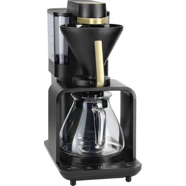 Melitta Filterkaffeemaschine 1024-12, 1l Kaffeekanne, Papierfilter 1x4