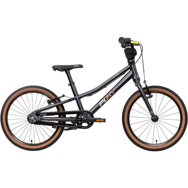 Puky Kinderfahrrad LS PRO 18-2 FLOWMATIC, 2 Gang, Automatikschaltung, Ab 3 Jahren, 18 Zoll