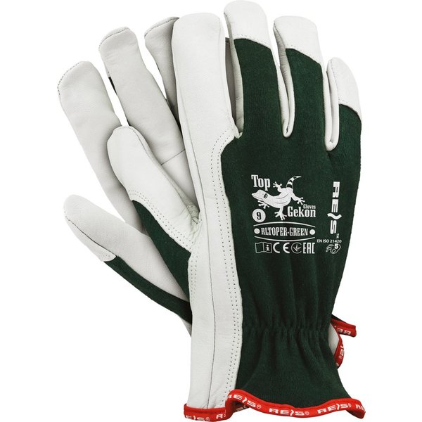 Reis Arbeitshandschuhe Schutzhandschuhe Arbeitshandschuhe Lederhandschuhe Mechaniker