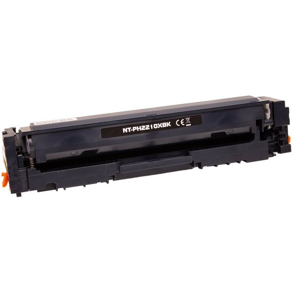 ABC Tonerkartusche, (Kompatibler Toner für HP 207A W2210A Schwarz (MIT CHIP) Color, HP Color Laserjet Pro M255 M255dw, MFP M282 M282nw M283 M283cdw M283fd), P C