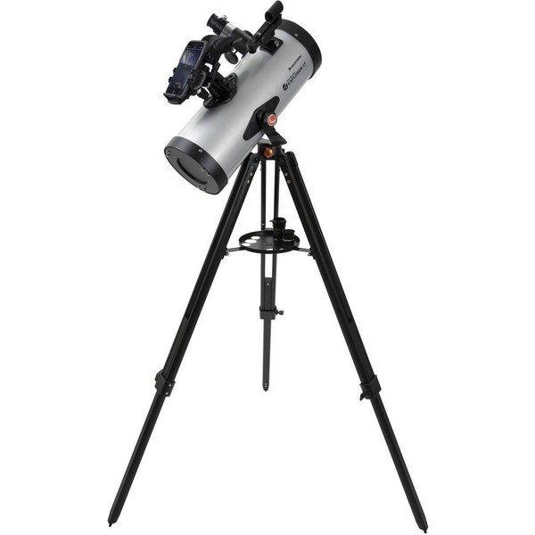 Celestron Teleskop Celestron Teleskop N 127/1000 StarSense Explorer LT 127 AZ