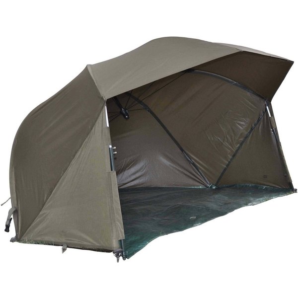 MK Angelsport Angelzelt MK Short Session Shelter 60 Brolly, Personen: 1