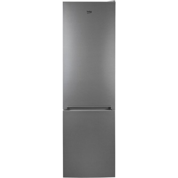 BEKO Kühl-/Gefrierkombination RCSA406K60XBN, 202,5 cm hoch, 59,5 cm breit, Kein manuelles Abtauen mehr dank automatischer Abtauung