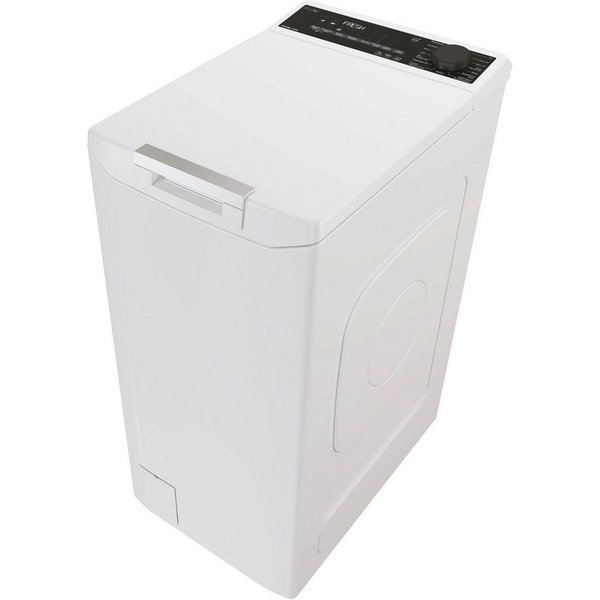 Haier Waschmaschine Toplader Serie 7 THASNQ286TM5-84, 8 kg, 1200 U/min, Optionale Steuerung per Wi-Fi & App