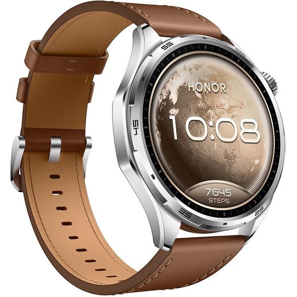 Honor HONOR Watch 6 Smartwatch (1.46 Zoll), bis 35 Tage im energiesparenden Modus