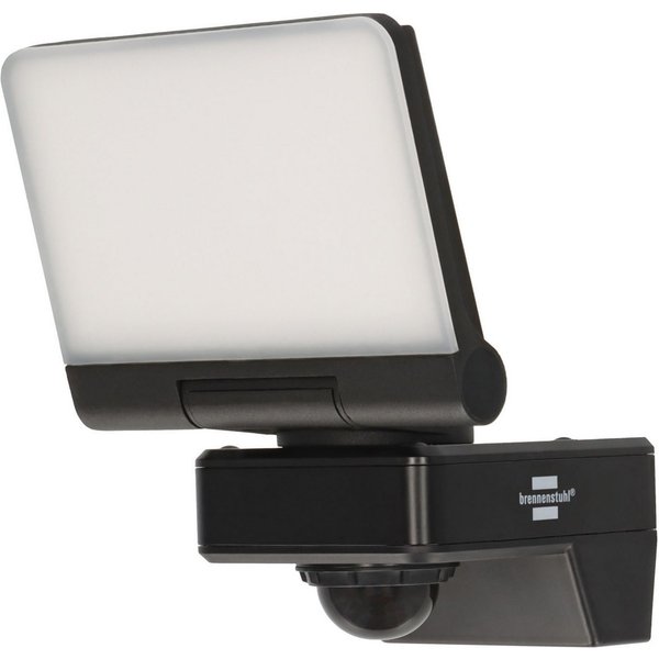 Brennenstuhl Connect LED WiFi Strahler mit Infrarot-Bewegungsmelder Smarter LED-Lichtstreifen