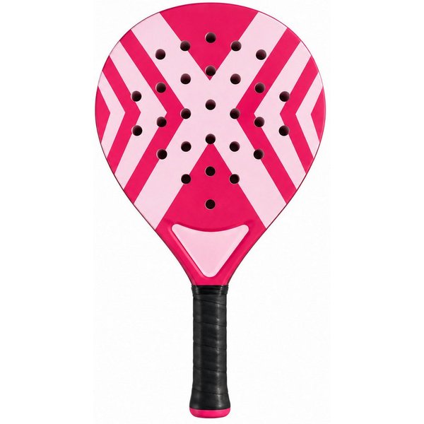 TK Gruppe Padelschläger Padelschläger Erwachsene – Padel Racket mit Meshtasche, (Packung)
