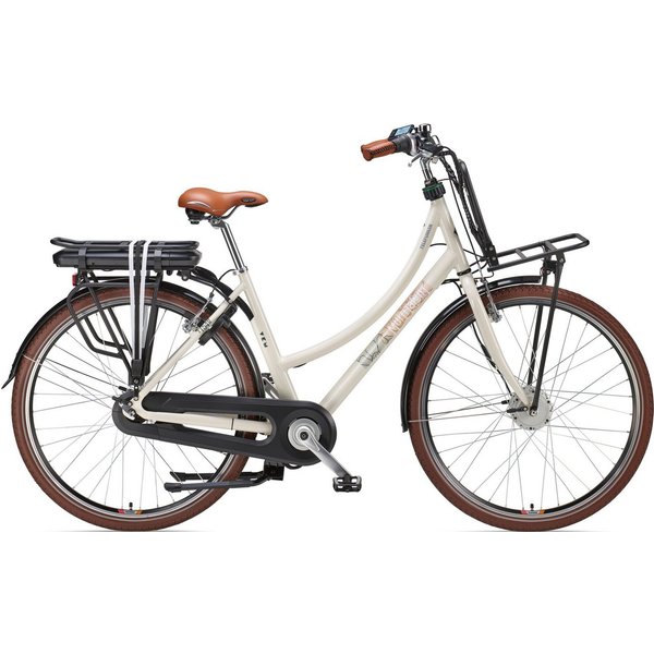 Telefunken E-Bike Cityrad Multitalent RT540, 7 Gang Shimano Nexus Schaltwerk, Nabenschaltung, Frontmotor, 468 Wh, Pedelec, Elektrofahrrad für Damen u. Herren