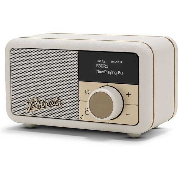 ROBERTS RADIO Revival Petite 2 Cream Radio