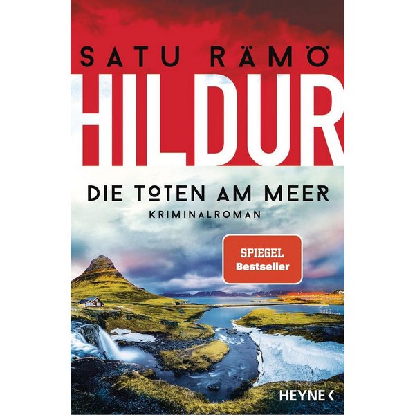 Hildur – Die Toten am Meer / Satu Rämö