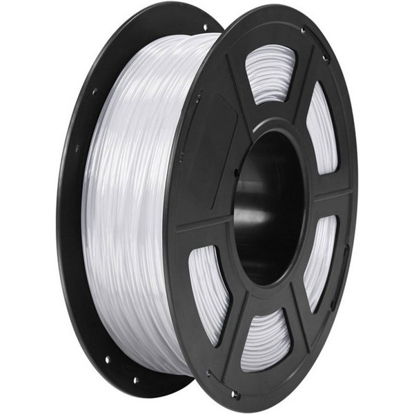 ANYCUBIC Filament Anycubic TPU-Filament (milchig-weiß) 1 kg