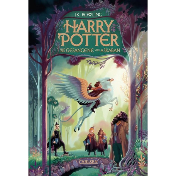 Harry Potter und der Gefangene von Askaban (Harry Potter 3) / J. K. Rowling