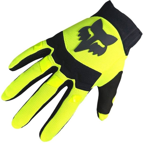 Fox Racing Fahrradhandschuhe Fox Dirtpaw Glove Handschuhe Retro