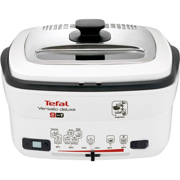 Tefal Heißluftfritteuse