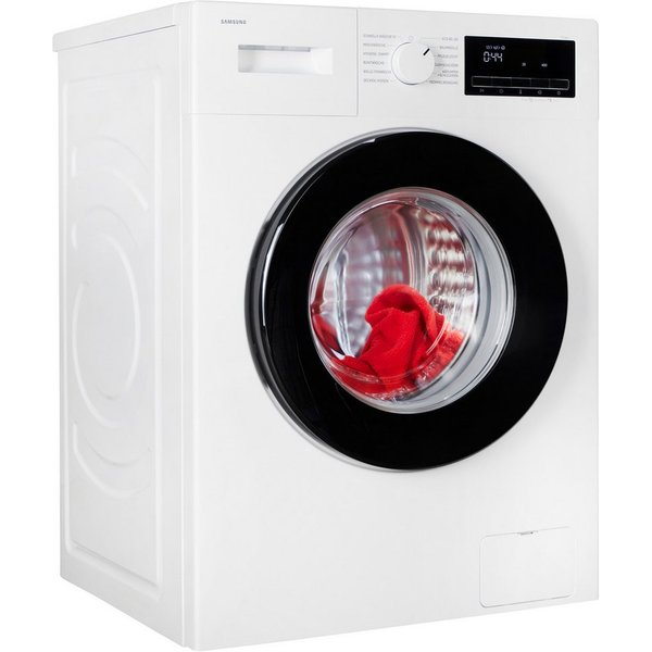Samsung Waschmaschine WW3000FM WW90FG3M05AW, 9 kg, 1400 U/min