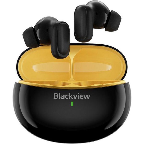 blackview Kabellose Kopfhörer Bluetooth 5.4 AirBuds 30 Touch-Steuerung wireless Bluetooth-Kopfhörer (Bluetooth, In-Ear-Kopfhörer)