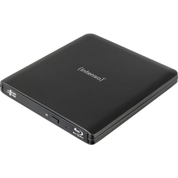 Intenso EOD 500BD Slim Blu-ray Brenner Extern Retail Micro-USB B (USB 3.2 Gen Blu-ray-Brenner