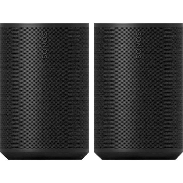 Sonos Set: 2x ERA 100 Lautsprecher Stereo (Bluetooth, WLAN, 40 W)