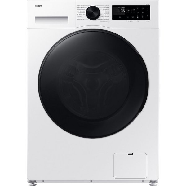 Samsung Waschtrockner WD5100D WD90DG5G34BE, 9 kg, 5 kg, 1400 U/min, Hygienisch saubere Wäsche mit bis zu 99,9% weniger Bakterien