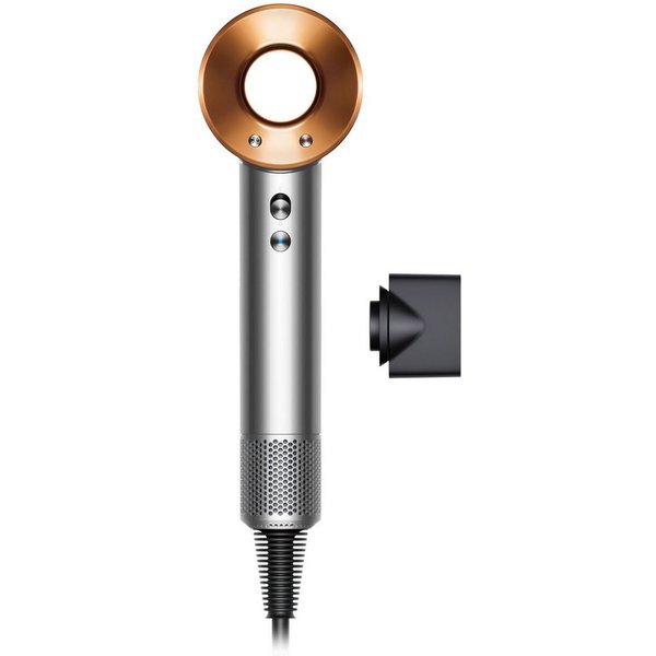 DYSON Haartrockner Dyson Supersonic™ Origin™ Nickel/Kupfer, 1600 W, Schnelles Trocknen ohne extreme Hitze