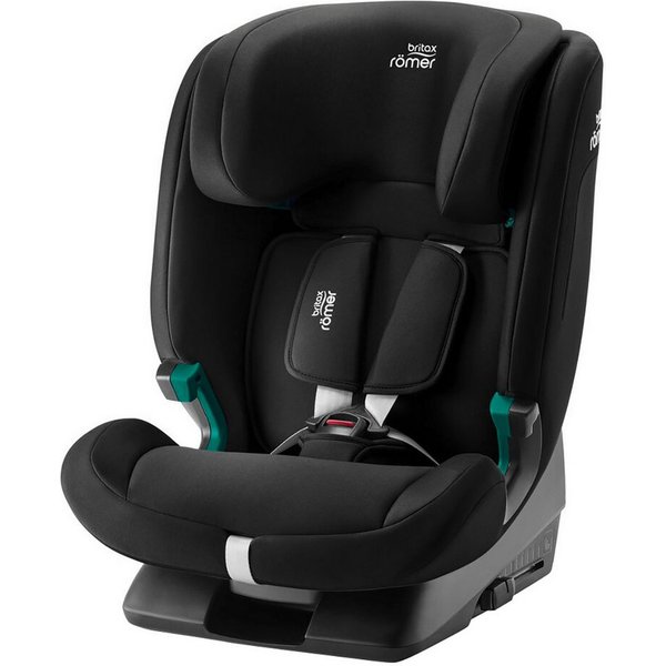 BRITAX RÖMER Autokindersitz EVOLVAFIX, ab: 15 Monaten, bis: 12 Jahren, ab: 76 cm, bis: 105 cm