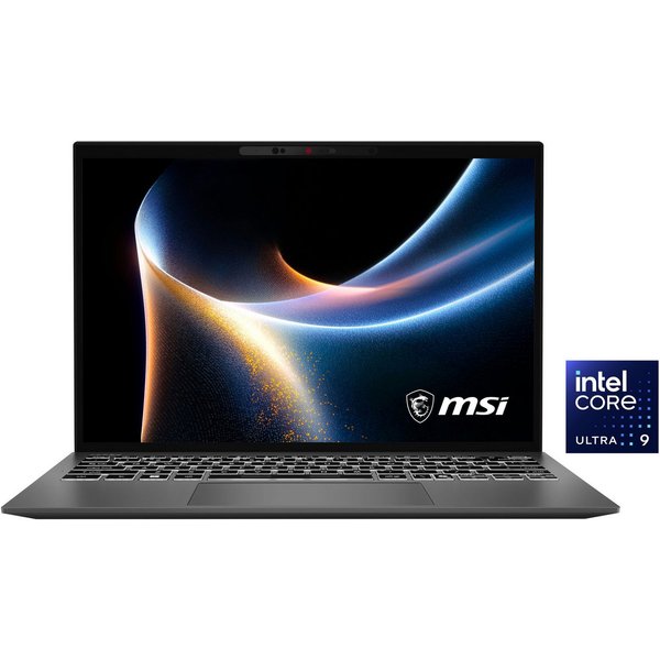 MSI Prestige 13 AI+ A3MG-020 Notebook (33,8 cm/13,3 Zoll, Intel Core Ultra 9 386H, Intel Graphics, 32 GB, 1000 GB SSD)