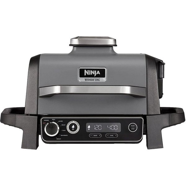 NINJA Elektrogrill OG701EU Woodfire, 2400 W