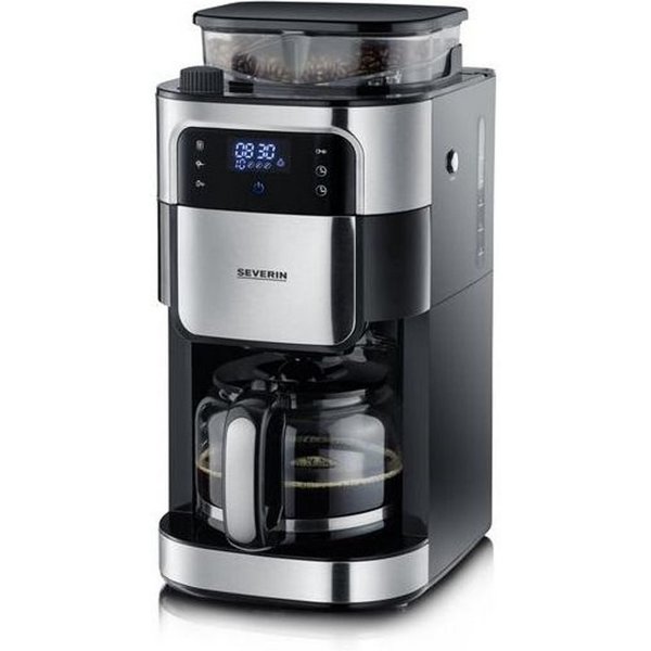Severin Kaffeemaschine mit Mahlwerk KA 4813