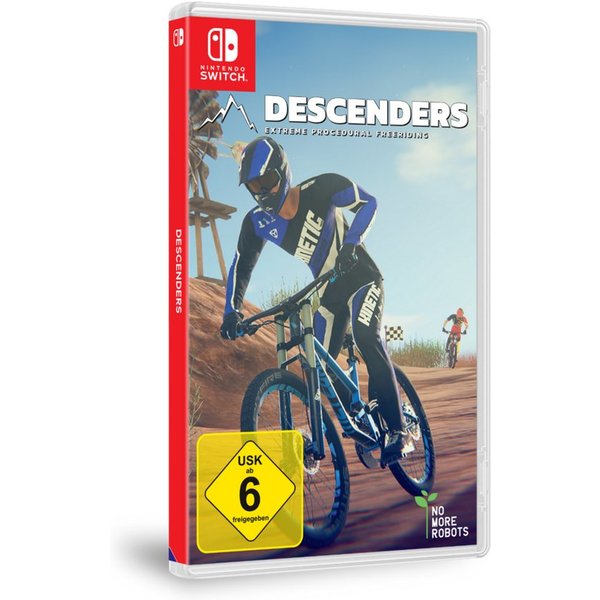 Descenders