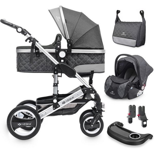 VESKA Kombi-Kinderwagen