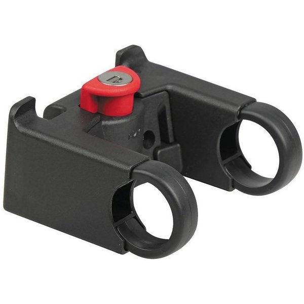 KlickFix Lenkeradapter für Ø 22-26 mm, abschließbar Adapter