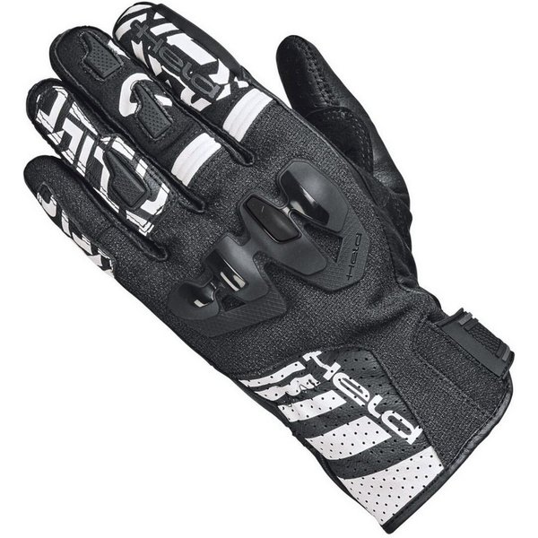 Held Biker Fashion Motorradhandschuhe Sepang Motorrad Handschuhe abriebfest robust Visier