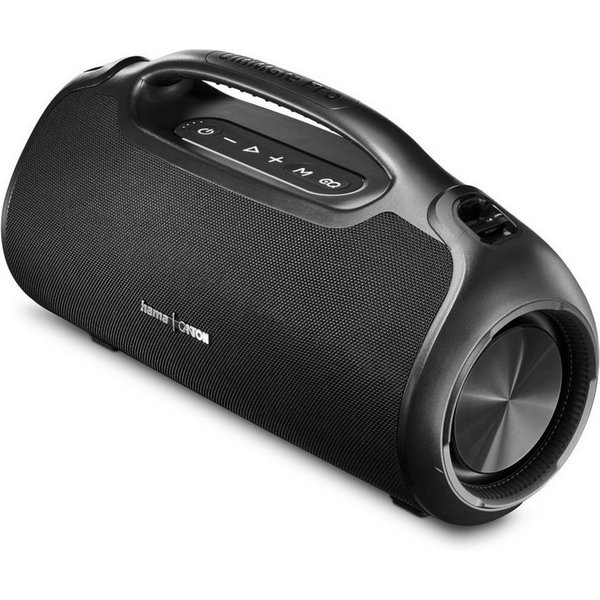 Hama Bluetooth-Lautsprecher groß 120W (Musikbox wasserfest IPX6, PowerPack) Bluetooth-Lautsprecher Stereo (A2DP Bluetooth, 120 W, Outdoor, tragbar, App-Steuerun