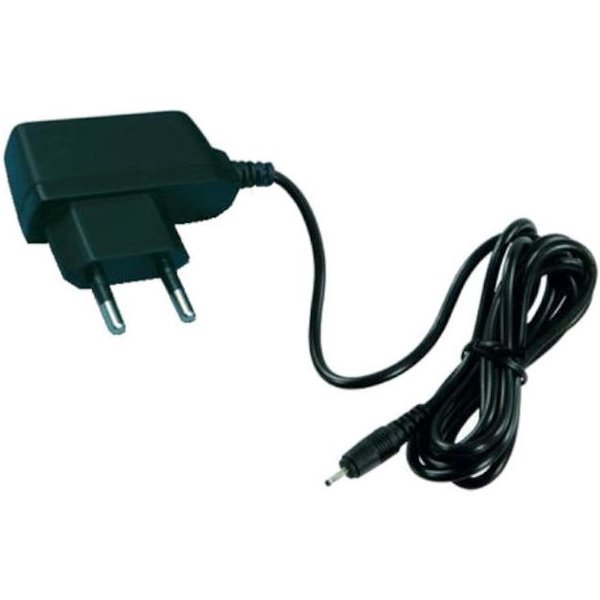 Trade-Shop passend für Nokia E50 E51 E61 E61i E65 E66 E71 E90 N70 N71 N72 N73 Netzteil (Ladegerät / Ladekabel Kabel passend für Nokia 2mm Anschluss)