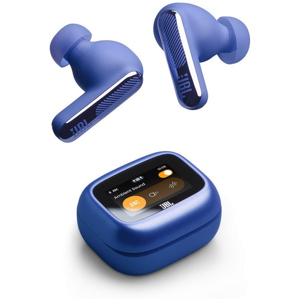 JBL LIVE BEAM 4 wireless In-Ear-Kopfhörer (Adaptive Noise-Cancelling, Freisprechfunktion, True Wireless, A2DP Bluetooth, Kabellose Ohrhörer mit Noise-Cancelling