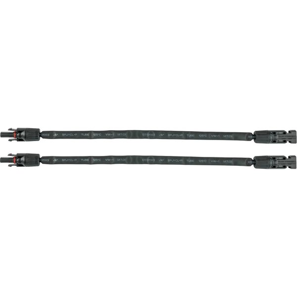 Kabelmeister Solarkabel, (30 cm)