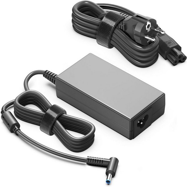 HKY 19,5V 3,33A 65W für HP Laptop Ladekabel Hp Laptop Ladekabel4,5 * 3,0mm Notebook-Netzteil (Ersatz für HP Elitebook Folio, Spectre Ultrabook,Pavilion)