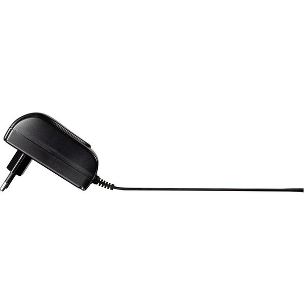 VOLTCRAFT VOLTCRAFT SNG 12/1500-OW-N Steckernetzteil, Festspannung 12 V/DC 1.5 A Steckernetzteil