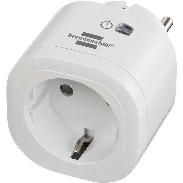 Brennenstuhl Connect WiFi Steckdose WA 3600 XS02 Smart-Home-Zubehör